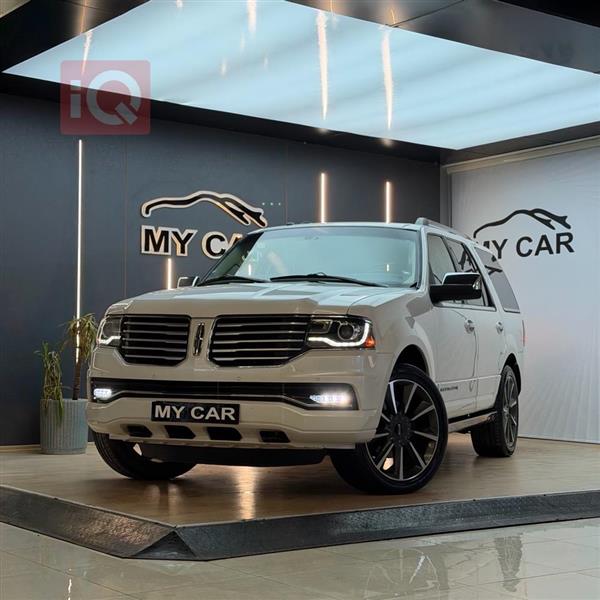 Lincoln Navigator 2016 for sale in Iraq - Erbil